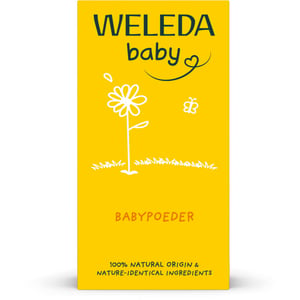 Weleda natuurcosmetica - Babypoeder
