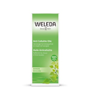 Weleda natuurcosmetica - Berken Anti Cellulite Olie