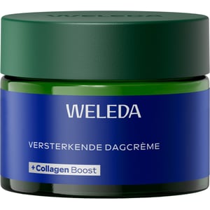 Weleda natuurcosmetica Blauwe Gentiaan & Edelweiss Versterkend Dagcreme Weleda natuurcosmetica Blauwe Gentiaan & Edelweiss Versterkend Dagcreme afbeelding