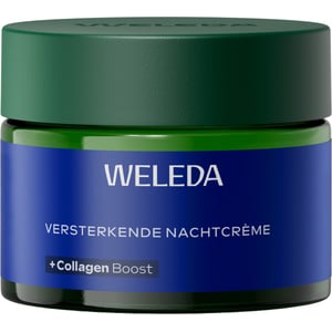 Weleda natuurcosmetica Blauer Enzian & Edelweiß Stärkende Nachtcreme Abbildung