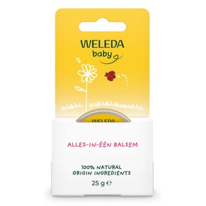 Weleda natuurcosmetica - Calendula All-in-one-Balsam