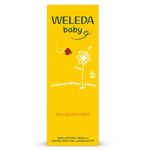 Weleda natuurcosmetica Calendula Wundschutzcreme Weleda natuurcosmetica Calendula Wundschutzcreme Abbildung