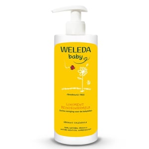 Weleda natuurcosmetica - Calendula Liniment Reinigungsmilch