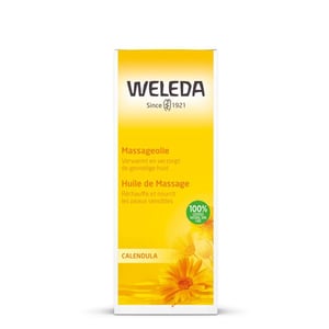 Weleda natuurcosmetica - Calendula-Massageöl