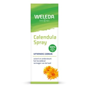 Weleda natuurcosmetica - Calendula Spray