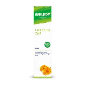 Weleda natuurcosmetica - Calendula-Salbe