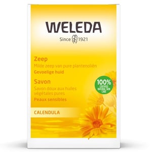Weleda natuurcosmetica - Calendula-Seife