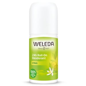 Weleda natuurcosmetica - Citrus 24h Roll-on Deodorant