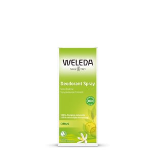 Weleda natuurcosmetica - Citrus-Deodorant-Spray