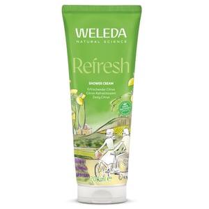 Weleda natuurcosmetica - Citrus Refresh Duschcreme