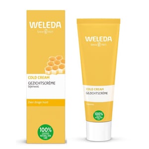 Weleda natuurcosmetica - Cold Cream Gesichtscreme