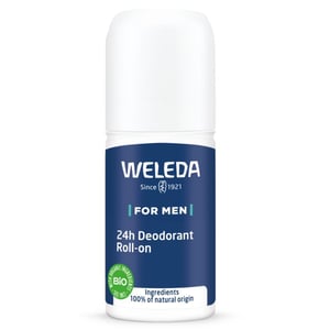 Weleda natuurcosmetica - Deodorant Men Roll-on 24h