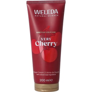 Weleda natuurcosmetica - Duschcreme Very Cherry