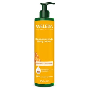 Weleda natuurcosmetica - Sanddorn Bodylotion
