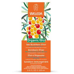 Weleda natuurcosmetica - Sea Buckthorn Elixir