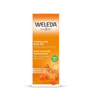Weleda natuurcosmetica - Vitalisierendes Sanddornöl