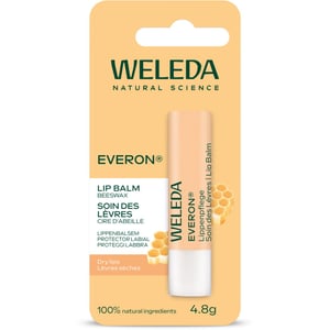 Weleda natuurcosmetica - Everon Lippenbalsam
