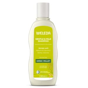 Weleda natuurcosmetica - Gentle & Mild Shampoo