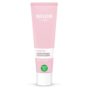 Weleda natuurcosmetica - Gesichtscreme Sensitive Feuchtigkeitsspendend