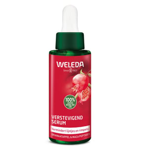 Weleda natuurcosmetica - Straffendes Serum mit Granatapfel & Maca