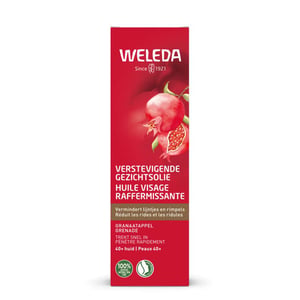 Weleda natuurcosmetica - Straffendes Granatapfel-Gesichtsöl