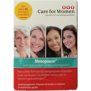 Care for Women - Care for Women Menopause
