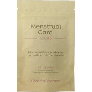 Care for Women - Menstrual Care