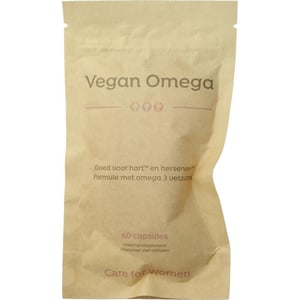 Care for Women - Vegan Omega