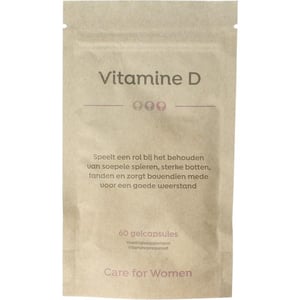 Care for Women - Vitamin D