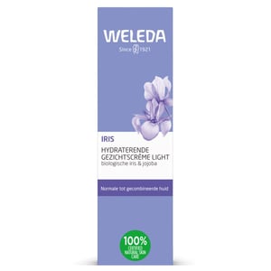 Weleda natuurcosmetica - Iris Hydrating Face Cream Light