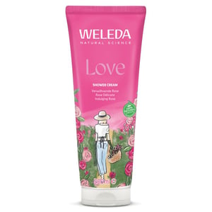Weleda natuurcosmetica - Love Douchecreme