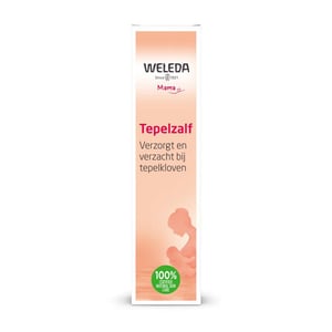 Weleda natuurcosmetica - Mama Nipple Balm