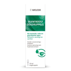 Weleda natuurcosmetica - Eyebright Eye Drops
