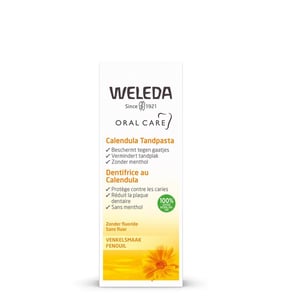 Weleda natuurcosmetica - Calendula Tandpasta