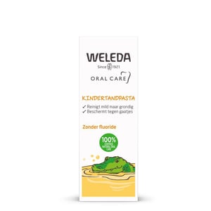 Weleda natuurcosmetica - Kindertandpasta