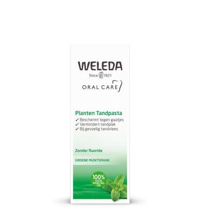 Weleda natuurcosmetica - Planten Tandpasta