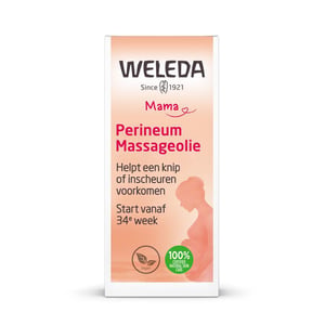 Weleda natuurcosmetica - Perineum Massageolie
