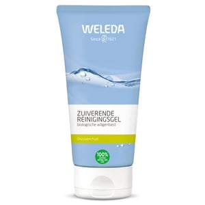 Weleda natuurcosmetica - Zuiverende Reinigingsgel