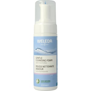 Weleda natuurcosmetica - Milde Reinigingsmousse