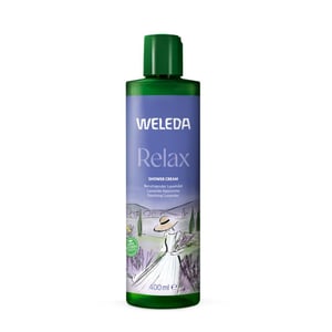 Weleda natuurcosmetica - Relax Douchecreme Lavendel