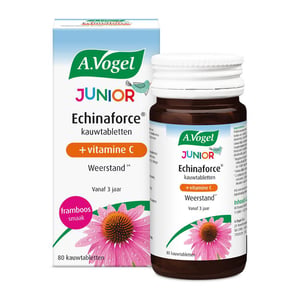 A.Vogel - Echinaforce Junior & Vitamin C