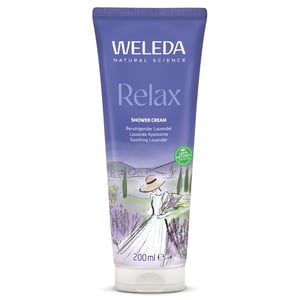 Weleda natuurcosmetica - Relax Douchecreme