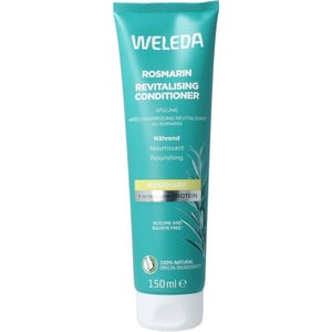 Weleda natuurcosmetica - Rosemary Revitalising Conditioner