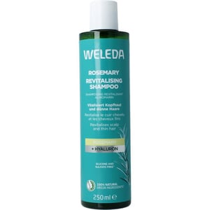Weleda natuurcosmetica - Rosemary Revitalising Shampoo