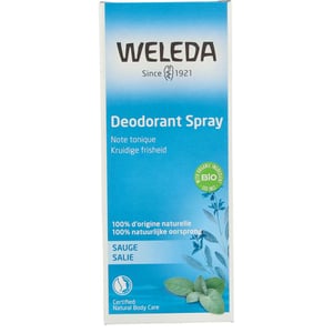 Weleda natuurcosmetica - Sage Deodorant Spray
