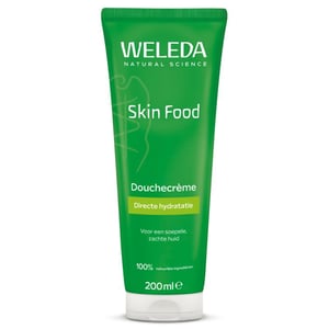 Weleda natuurcosmetica - Skin Food Douchecreme