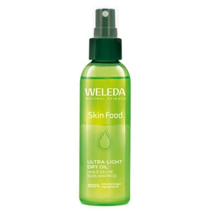 Weleda natuurcosmetica - Skin Food Dry Oil Ultra Light