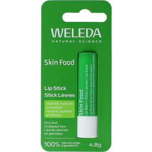 Weleda natuurcosmetica - Skin Food Lip Butter Stick