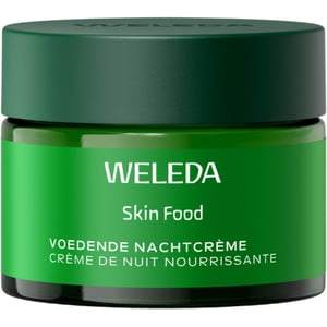 Weleda natuurcosmetica - Skin Food Voedende Nachtcrème