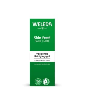 Weleda natuurcosmetica - Skin Food Nourishing Cleansing Gel